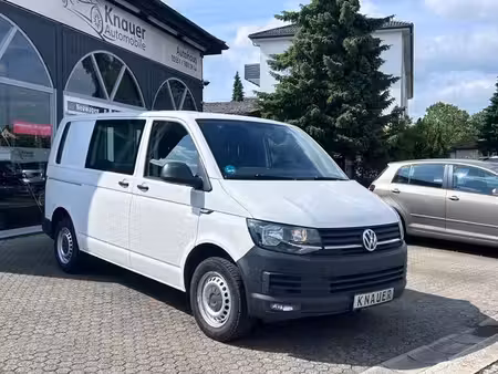 Volkswagen Transporter T6 2.0 TDI 150