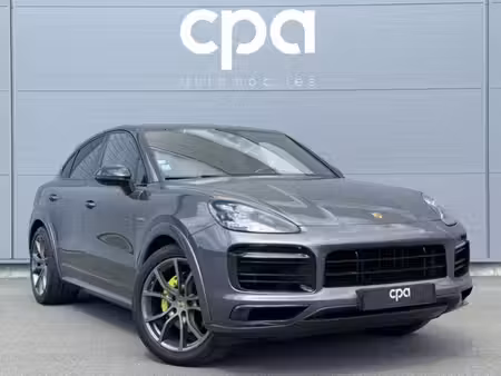 Porsche Cayenne 4x4
