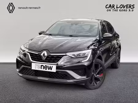 Renault Arkana E-Tech 1.6 145 RS Line