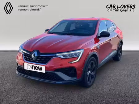 Renault Arkana 1.3 TCe 160 RS Line