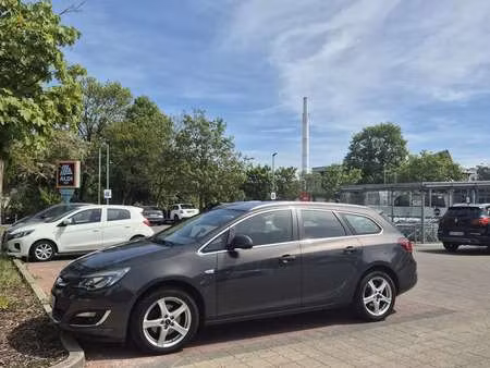 Opel Astra 1.6 CDTI 100