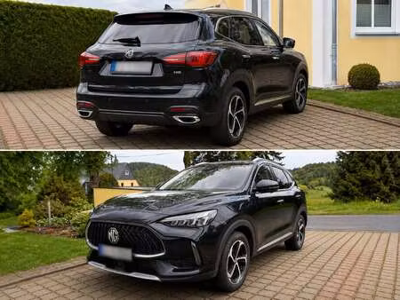MG HS Luxury