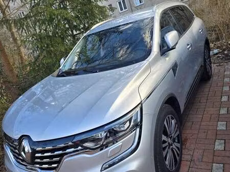Renault Koleos 2.0 dCi 190 Initiale Paris 4x4
