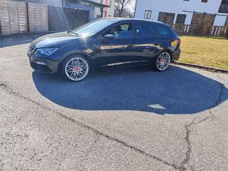 Seat Leon 1.8 TSI ST