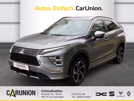 Mitsubishi Eclipse Cross PHEV 2.4 188 4x4