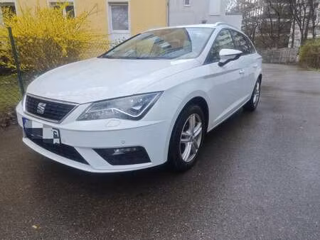 Seat Leon 1.6 TDI 115 ST