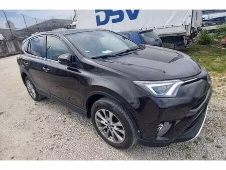 Toyota RAV4 2.0 D-4D 143 S Edition