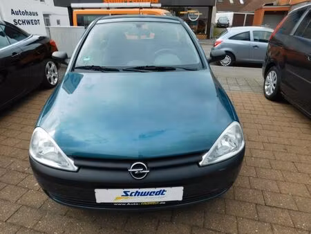 Opel Corsa 1.0 58
