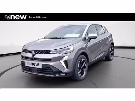 Renault Captur E-Tech 160