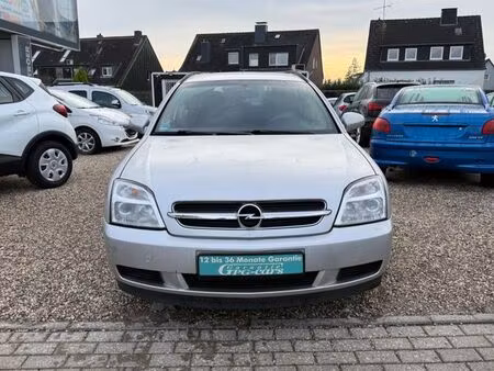 Opel Vectra 2.2 155