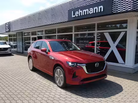 Mazda CX-60 e-Skyactiv 3.3 200 Takumi