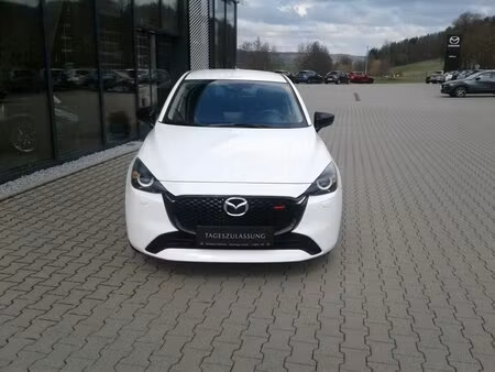 Mazda Mazda2 E-Skyactiv-G 1.5 90 Homura