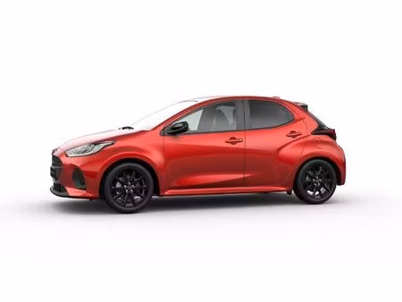 Mazda Mazda2 1.5 116 Homura Plus