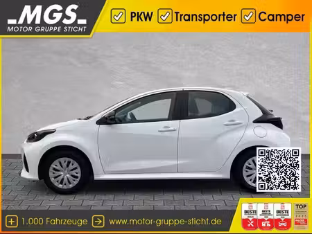 Mazda Mazda2 1.5 116 Prime Line