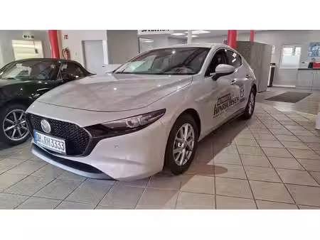 Mazda Mazda3 Skyactiv G 2.5 140 Centre Line