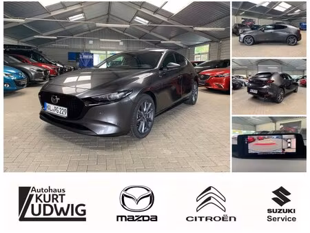 Mazda Mazda3 Skyactiv G 2.0 122 Exclusive Line