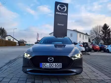 Mazda Mazda3 Skyactiv G 2.0 150 Exclusive Line