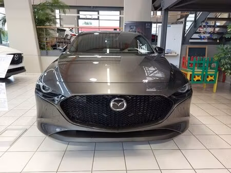 Mazda Mazda3 Skyactiv X 2.0 186 Exclusive Line