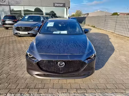 Mazda Mazda3 Skyactiv X 2.0 186 Exclusive Line