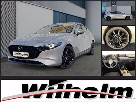 Mazda Mazda3 Skyactiv X 2.0 186 Exclusive Line