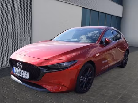 Mazda Mazda3 Skyactiv X 2.0 186 Exclusive Line