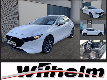 Mazda Mazda3 Skyactiv G 2.0 122 Exclusive Line