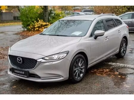 Mazda 6 Skyactiv G 2.0 165 Centre Line