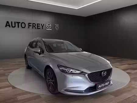 Mazda 6 2.0 165 Centre Line