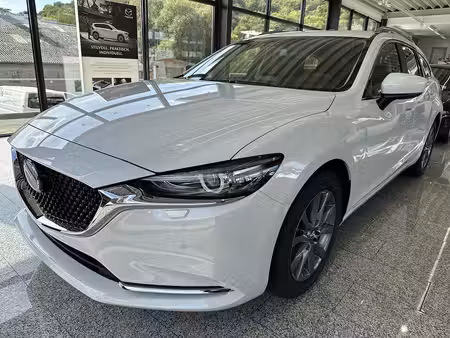 Mazda 6 2.0 165 Centre Line