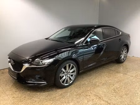 Mazda 6 2.5 194 Exclusive Line