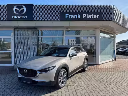 Mazda CX-30 Centre Line