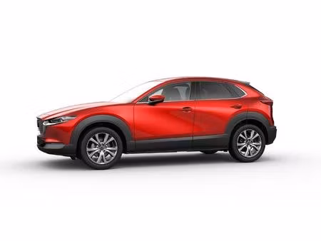 Mazda CX-30 Skyactiv X 2.0 186 Exclusive Line