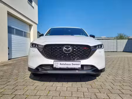 Mazda CX-5 Skyactiv D 2.2 184 Homura