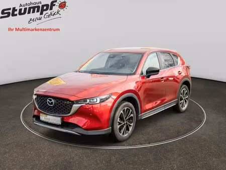 Mazda CX-5 Skyactiv D 2.2 D 150 Newground