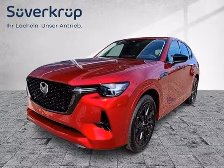 Mazda CX-60 e-Skyactiv 3.3 200 Homura
