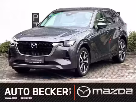 Mazda CX-60 e-Skyactiv 2.5 327 Takumi 4x4