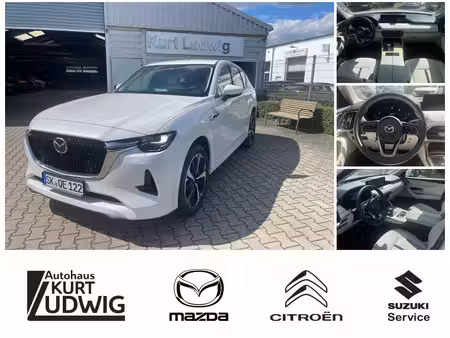 Mazda CX-60 e-Skyactiv 2.5 327 Takumi 4x4