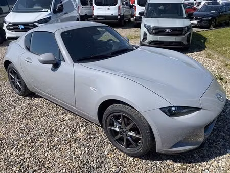 Mazda MX5 Skyactiv G 1.5 132 Exclusive Line