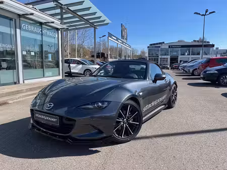 Mazda MX5 Skyactiv G 2.0 184 Exclusive Line
