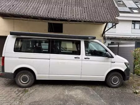 Volkswagen Transporter T6 2.0 TDI 150 4Motion