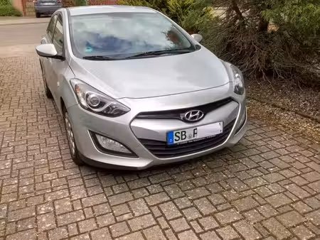 Hyundai i30 1.4 CRDi 90 Classic