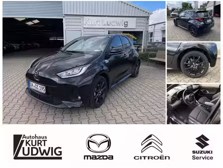 Mazda Mazda2 1.5 116 Homura