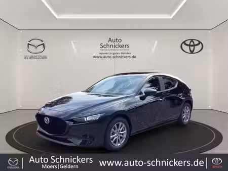 Mazda Mazda3 Skyactiv G 2.0 122 Prime Line