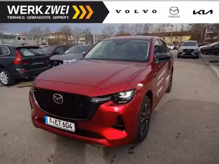 Mazda CX-60 e-Skyactiv 3.3 200 Homura