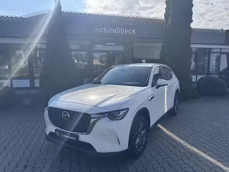 Mazda CX-60 e-Skyactiv 3.3 200 Prime Line
