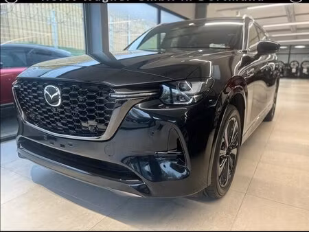 Mazda CX-80 e-Skyactiv 3.3 254 Homura Plus 4x4