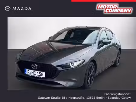 Mazda Mazda3 Skyactiv X 2.0 186 Exclusive Line