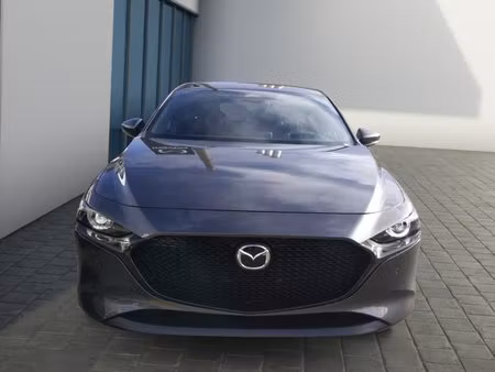Mazda Mazda3 Skyactiv X 2.0 186 Exclusive Line