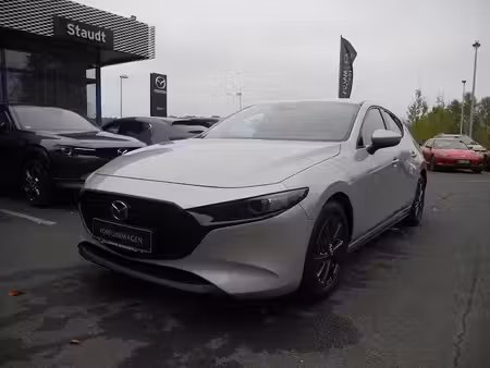 Mazda Mazda3 Skyactiv G 2.0 150 Exclusive Line