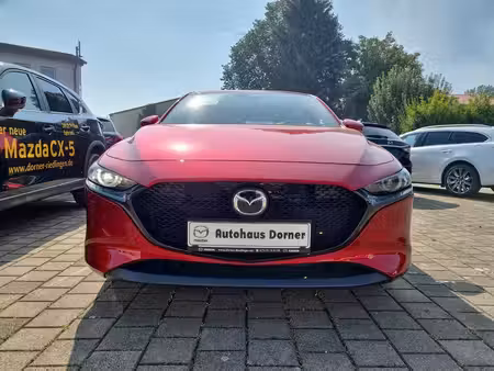 Mazda Mazda3 Skyactiv G 2.0 150 Exclusive Line